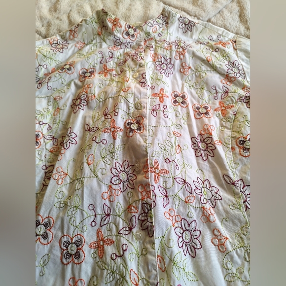 NWOT FDJ French Dressing shirt - Picture 3 of 8